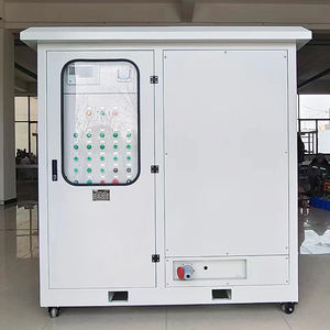 जनरेटर परीक्षण के लिए 800kw 3 चरण एसी अवशिष्ट लोड बैंक - Product Image 1