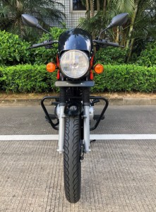 KCJ Dirt <b>Bike</b> Petrol <b>Engine</b> Air Cool 5-Forward Transmission Max Speed 61-80km/h Full Chain Cover for Sale - Product Image 6
