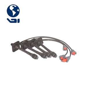 Juego de Cables de Encendido 90919-22386 para Toyota Camry 1997-2001, RAV4 1998-2000, Solara 1999-2001 L4 - Product Image 1