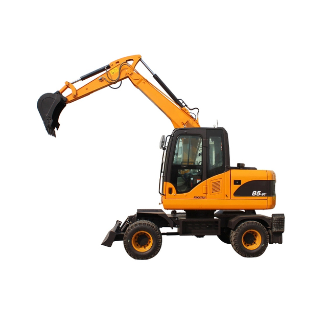 Industrial Excavators HE-296