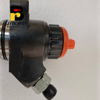 Katup PCV Mesin Diesel Pompa Oli Plunger Solenoid 094150-0318 095300-0140 untuk Excavator 6WG1 6UZ1 PC400-6 PC400-8