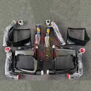 Phụ tùng ô tô và phụ kiện nhà cung cấp intercooler nâng cấp Turbo intercooler cho phụ kiện xe hơi