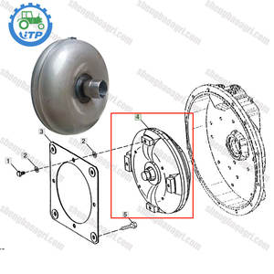Китай, оптовая продажа, веб-сайты, подходит для John Deere 310k 210LEP 310L 310SJ 315SL 325J AT393835 AT501974, гидротрансформатор - Product Image 2