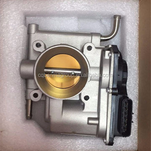 Cuerpo del acelerador de la válvula del acelerador individual del automóvil para <span class=keywords><strong>Renault</strong></span> Honda Isuzu Mercedes VW Skoda Peugeot Mitsubishi Hyundai Jeep - Product Image 3