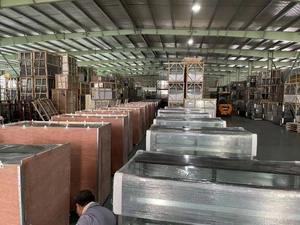 Vitrine réfrigérée pour pâtisserie, pain et cupcakes à température unique avec porte en verre miroir, <span class=keywords><strong>réfrigérateur</strong></span> et refroidisseur - Product Image 5