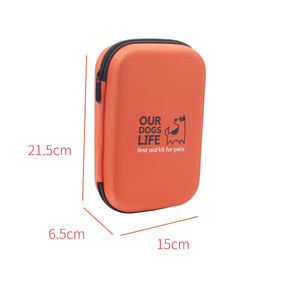 Kit pertolongan pertama hewan peliharaan, perlengkapan medis darurat lengkap dengan termometer - Product Image 3