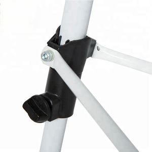 Office tools New foldable magnetic tripod conference flip chart board <b>whiteboard</b> magnetic - Product Image 3