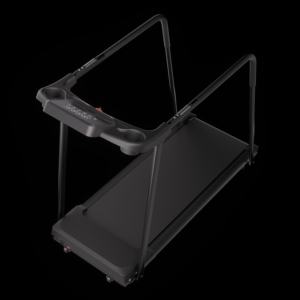 Do OEM ODM Professional Electric Home Fitness Cinta de correr médica con pantalla LCD y estante completo - Product Image 4