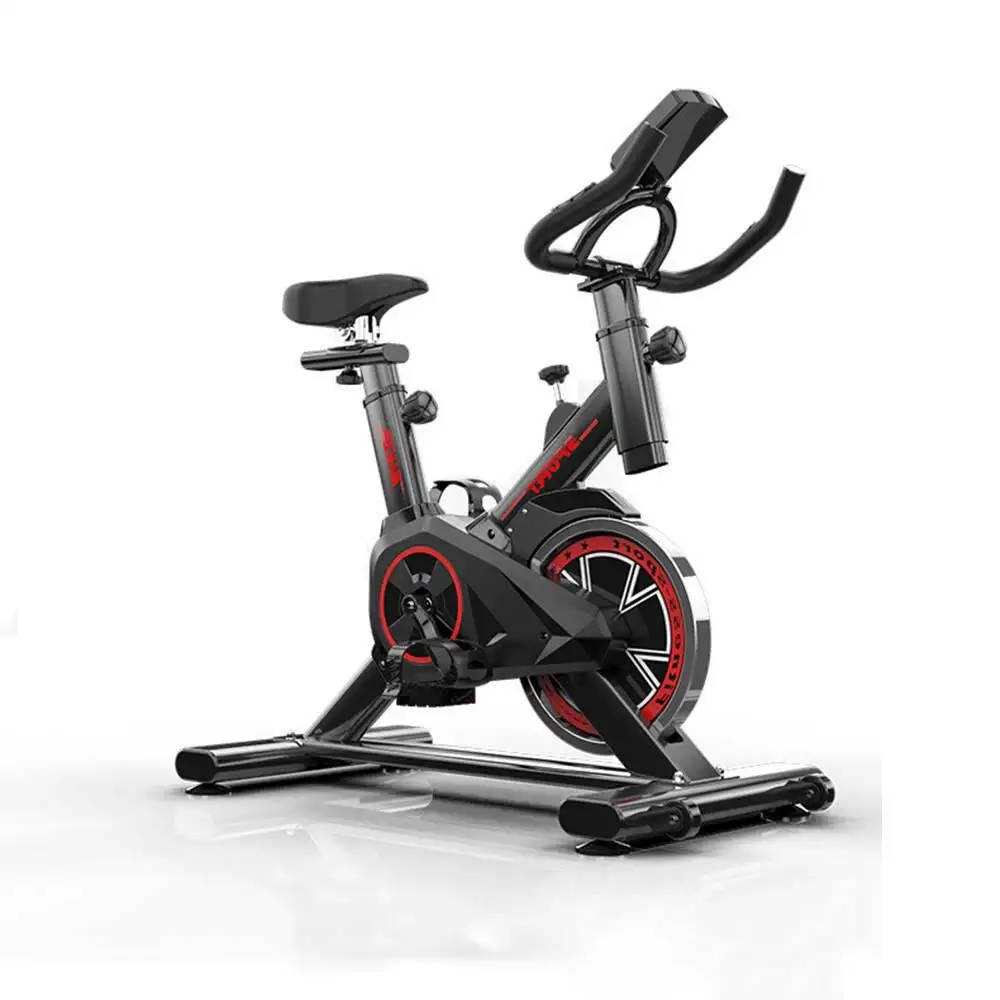 2022 Best Selling Commercial Gym Indoor Bike Magnetic Belt Drive Stationary Indoor Spinning Bike