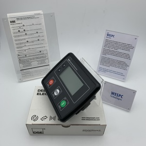 Repuestos para generadores DSE4520 MKII, módulo <span class=keywords><strong>de</strong></span> control <span class=keywords><strong>de</strong></span> fallas automáticas (<span class=keywords><strong>de</strong></span> red eléctrica) para generadores, controlador original fabricado en el Reino Unido. - Product Image 3
