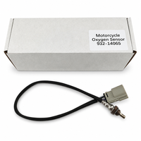 Nouveau capteur de rapport air-carburant Dongrui 932-14065, capteur O2 avant - Pièces détachées automobiles Davidson Dyna/Road King, garantie 1 an