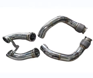 Bajante para <span class=keywords><strong>BMW</strong></span> F90 <span class=keywords><strong>M5</strong></span> F91 / F92 / F93 M8 S63M - Product Image 1