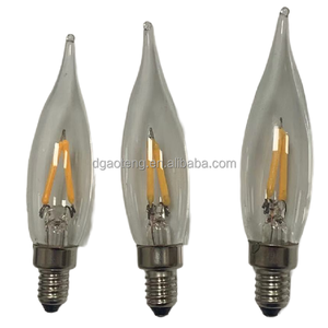 E10s בסיס הוביל חוטים זווית קרן 360 220v dmmable וואט <span class=keywords><strong>2.5</strong></span> וואט 22 מ "מ x 88 מ" מ - Product Image 5