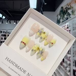 <span class=keywords><strong>Faux</strong></span> <span class=keywords><strong>ongles</strong></span> <span class=keywords><strong>avec</strong></span> <span class=keywords><strong>colle</strong></span>, fournitures bon marché, amande courte, logo personnalisé, faits à la main <span class=keywords><strong>avec</strong></span> de la <span class=keywords><strong>colle</strong></span>, nouveau style de <span class=keywords><strong>faux</strong></span> <span class=keywords><strong>ongles</strong></span> - Product Image 1