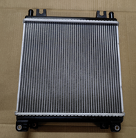 Radiator Intercooler Assy Baru Toyota Tundra 2022 16550-70040/16550-70050 Tangki Air untuk Radiator Tambahan Pengemudi Kiri