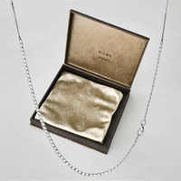 Collier fin tressé Gaovo en acier inoxydable plaqué or 18 carats, chaîne en corde tressée empilable, bijoux de mode pour femmes, cadeau pour tous les jours