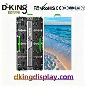 Ultra HD P3.91mm Indoor <b>LED</b> Display 500x1000mm Professional Screen for Theater Banquet Venues - Product Image 2