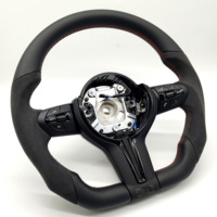 Volant sport direct usine sans palettes de changement de vitesse pour BMW F30 F80 F82 F87 F90 F92 F93 E90 E92 M3 M5 X3 X5 X6 Plug & Play