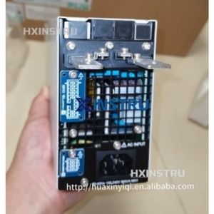Kikusui แหล่งจ่ายไฟ DC ควบคุม PWR401L 0 ~ 40V 40A 400W การสอบเทียบที่ใช้ H - Product Image 3