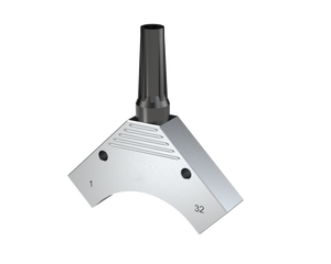 Sonda de ultrasonido Eintik M2probe NDT 64 de 3.5 Mhz, cóncava y en fase, adecuada para inspección de placas compuestas - Product Image 1