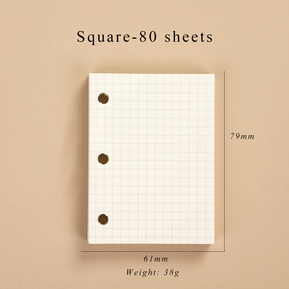 Square(80 sheets)