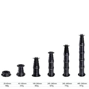 Supporto per pavimentazione piedistallo di piastrelle di ceramica regolabile piedistallo per pavimentazioni in plastica - Product Image 5