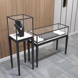 Zhuoke מותאם אישית מנעולים מראה חנות תכשיטים ארון בגדים סיטונאי עם משלוח מהיר צבעים שונים - Product Image 1