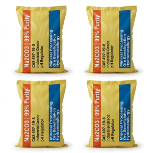 Agente de Lixiviación de Oro a Bajo Precio para Minería de Oro y Plata, Extracción Eficiente con pH 11, Rendimiento Estable, Empaque de 25 kg/bolsa - Product Image 1