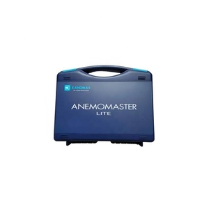 Anemómetro Kanomax 6006-DC Anemomaster, Alimentado por Batería AA, Resolución de 0.01m/s, Certificado CE - Product Image 5