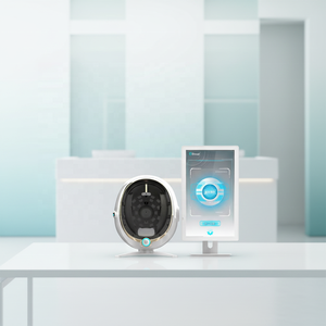2026 Hot-selling AI Intelligent Detection 3D <b>Skin</b> Analyzer 14 Indicators <b>Analysis</b> 8D Smart Scanning Salon Essential - Product Image 1