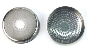 ตาข่ายกั้นน้ำแบบเว้าขนาด 58 มม. สำหรับเครื่องชงกาแฟ <span class=keywords><strong>Faema</strong></span>, Wega, Expobar, BFC Espresso - Product Image 4