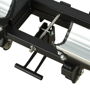 Vendita diretta in fabbrica supporto per portabiciclette per pneumatici grassi per <span class=keywords><strong>gancio</strong></span> di <span class=keywords><strong>traino</strong></span> - Product Image 6