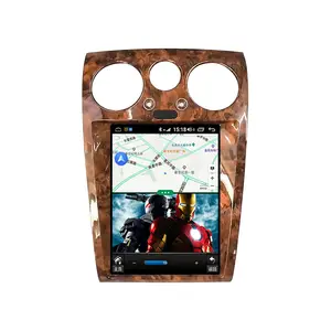 אנדרואיד 10.0 טסלה מולטימדיה לרכב GPS ניווט רדיו עבור עבור בנטלי במהירות מופרזת Supersport וידאו אודיו נגן carplay