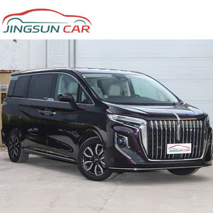 Vehículo de <span class=keywords><strong>segunda</strong></span> <span class=keywords><strong>mano</strong></span> Hongqi HQ9 Gasolina y 48V Sistema híbrido suave MPV 5 puertas 7 plazas Coche usado a la venta - Product Image 5