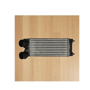 1440H9 para CITROEN C4 <span class=keywords><strong>DS4</strong></span> DS5 Picasso PEUGEOT 3008 308 408 1,6 T 2007 ~ 2017 Enfriador de aire de carga Intercooler de cargador de aire - Product Image 3