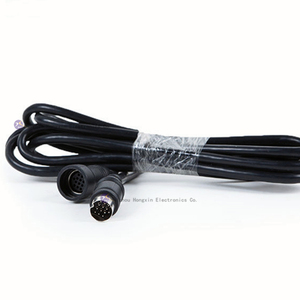 Din 13Pin nam-to-nam điện tín hiệu cáp điều khiển 13 Pin MIDI <span class=keywords><strong>Mini</strong></span> DIN nam nối với nam âm thanh AV Cáp mở rộng - Product Image 2