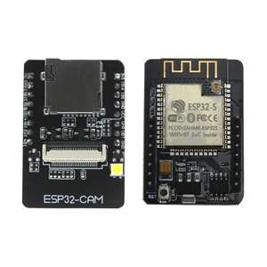 ESP32-CAM Modulo Della Macchina Fotografica WiFi + dente Blu 4M PSRAM Dual-core a 32-bit CPU Scheda di Sviluppo con OV2640 2MP Modulo Della Macchina Fotografica di Sostegno - Product Image 4
