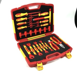Venta caliente calidad garantizada única herramienta de mano de alta calidad <span class=keywords><strong>24</strong></span> piezas Juego de Herramientas mecánicas - Product Image 4