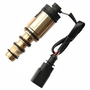 Sistema de aire acondicionado RGFROST 12V <span class=keywords><strong>Hyundai</strong></span>, nuevas válvulas de cono angular de TPU, compresores Isuzu Hilux DENSO 6SEU/7SEU Series, 1 año - Product Image 1