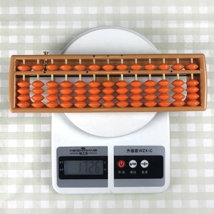 <span class=keywords><strong>Studenti</strong></span> educativi personalizzati pratica di plastica strumento di calcolo della matematica 13 insegnante di ripristino digitale abaco per la scuola - Product Image 6