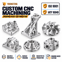 Layanan Mesin Bubut CNC Presisi Tinggi Kustomisasi OEM/ODM Printer 3D Pemesinan Pencetakan Poles Halus EDM Kawat Baja Tahan Karat Perunggu