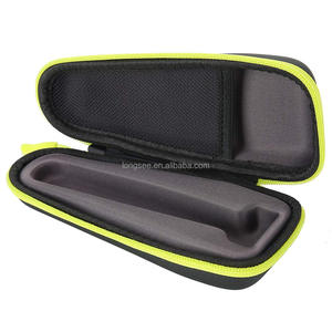 Estuche de Viaje para Afeitadora, Bolsa con Cremallera Personalizada de Alta Calidad, Material de PC y PU, Portátil, Rígido, para Hombre, Modelo <span class=keywords><strong>QP2530</strong></span> - Product Image 2