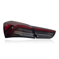 Feux arrière LED SJC Auto pour Maserati Ghibli 2014-2022, feux arrière de haute qualité, feux de position LED complets, clignotants