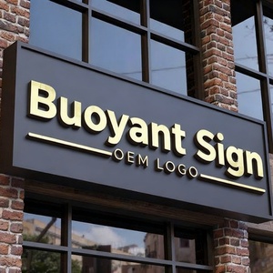 Custom Store Name Indoor Metal Signs Outside Business <b>Letter</b> Restaurant Business Logo Wall 3d Sign Board - Product Image 6