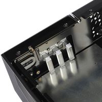 Pc Cabinet Dvd Monter Gamer Anime Boîtier Accessoires Aquarium Cafards 1 Boîte Cougar Châssis Mini Gmk Tech Budget Gaming