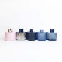 Bouteille d'aromathérapie de 100 ml, bouteille diffuseur vide pour la décoration de la maison, parfum