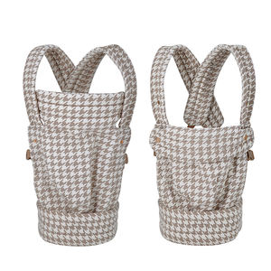 <span class=keywords><strong>Marsupio</strong></span> neonato-trasportino ergonomico, accogliente e leggero per 7-24 libbre Airmesh traspirante perfetto per <span class=keywords><strong>la</strong></span> gita - Product Image 3