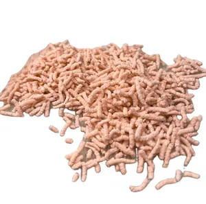 Haustierernährung Sofortiges Granulat Haut- und Mantleider-Supplement Fischöl Eigelb für Haustiere Hunde und Katzen machen Fell weich und hell