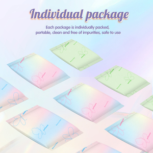 Unihope - Toallas Sanitarias con Alas de Algodón Súper Absorbentes de la <span class=keywords><strong>Mejor</strong></span> Calidad, Toallas Femeninas, Compresas Higiénicas para el Cuidado de la Mujer - Product Image 3