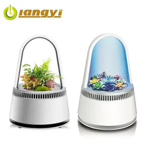 Competitive Price Living Room Bedroom Ultrasonic Air Purifier With Fan